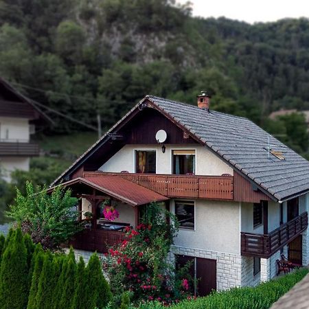 Alp House Ξενοδοχείο Bohinjska Bela Εξωτερικό φωτογραφία