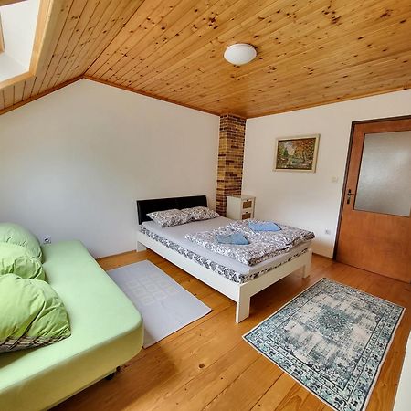 Alp House Ξενοδοχείο Bohinjska Bela Εξωτερικό φωτογραφία
