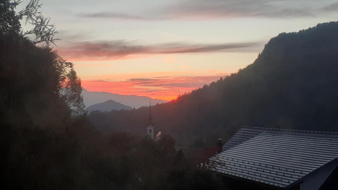 Alp House Ξενοδοχείο Bohinjska Bela Εξωτερικό φωτογραφία