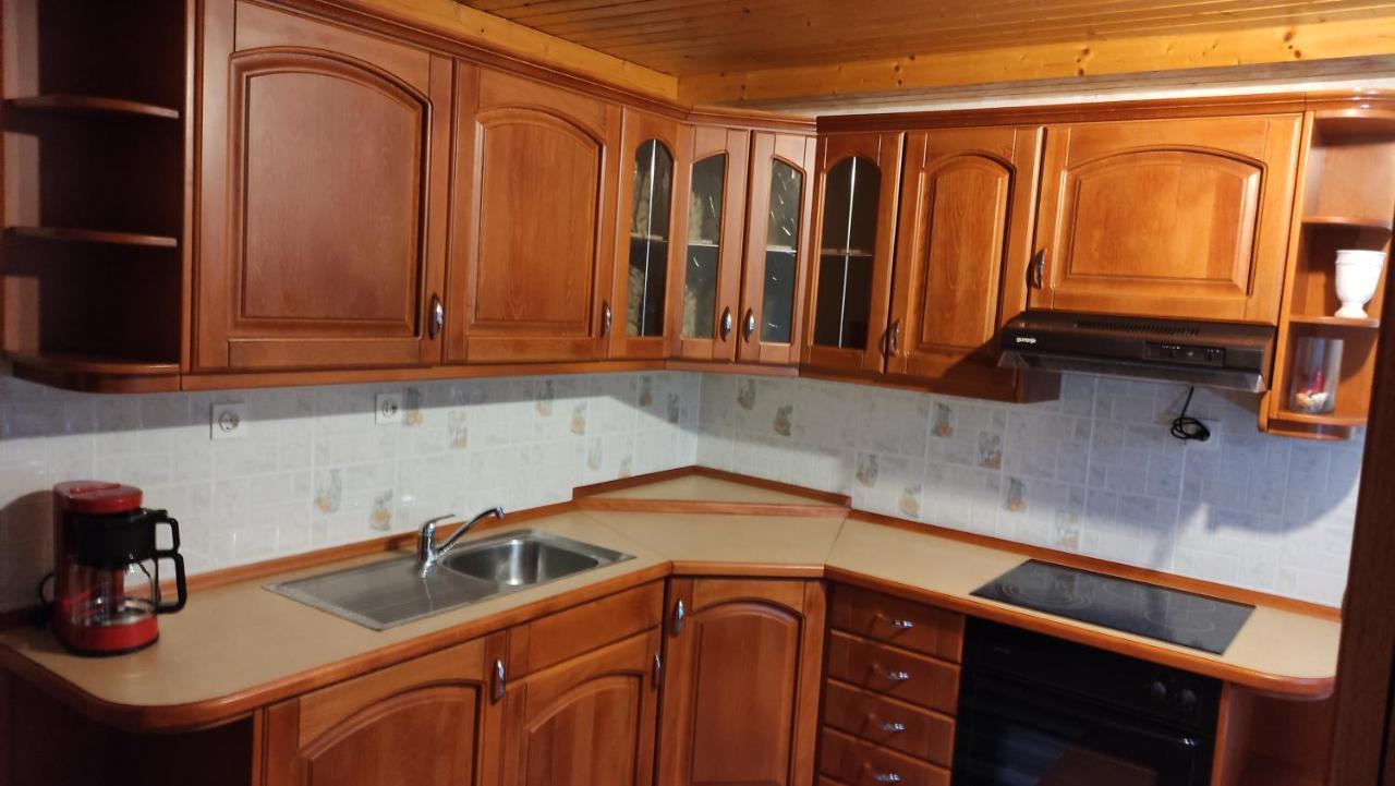 Alp House Ξενοδοχείο Bohinjska Bela Εξωτερικό φωτογραφία