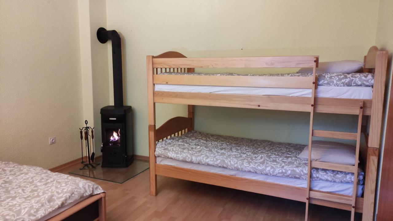 Alp House Ξενοδοχείο Bohinjska Bela Εξωτερικό φωτογραφία