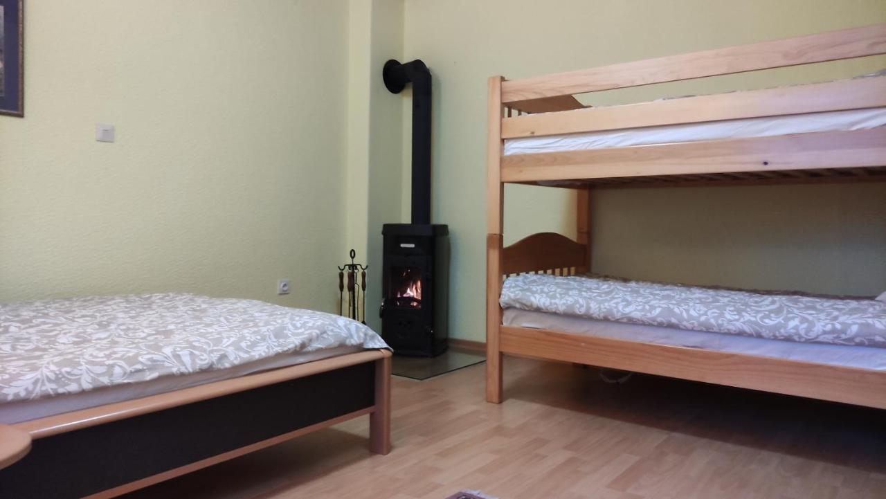 Alp House Ξενοδοχείο Bohinjska Bela Εξωτερικό φωτογραφία