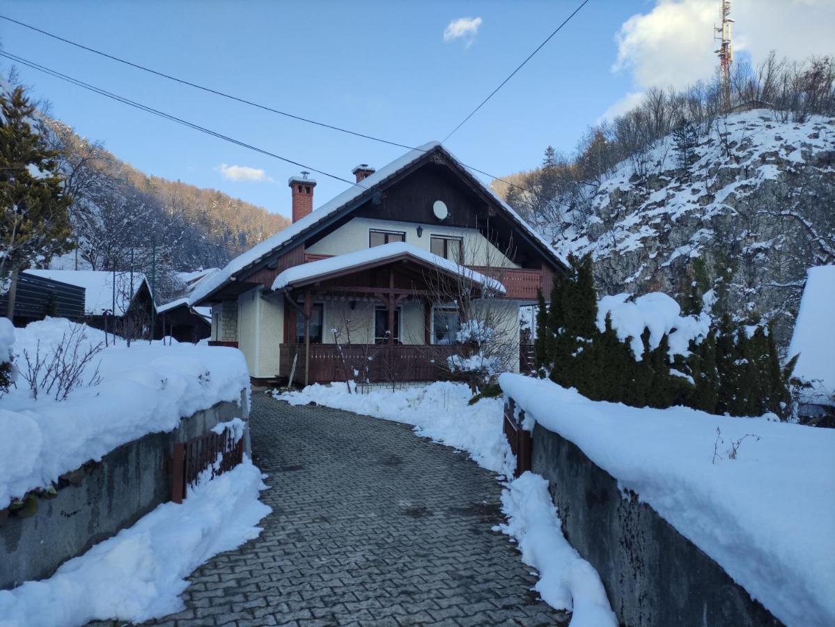 Alp House Ξενοδοχείο Bohinjska Bela Εξωτερικό φωτογραφία