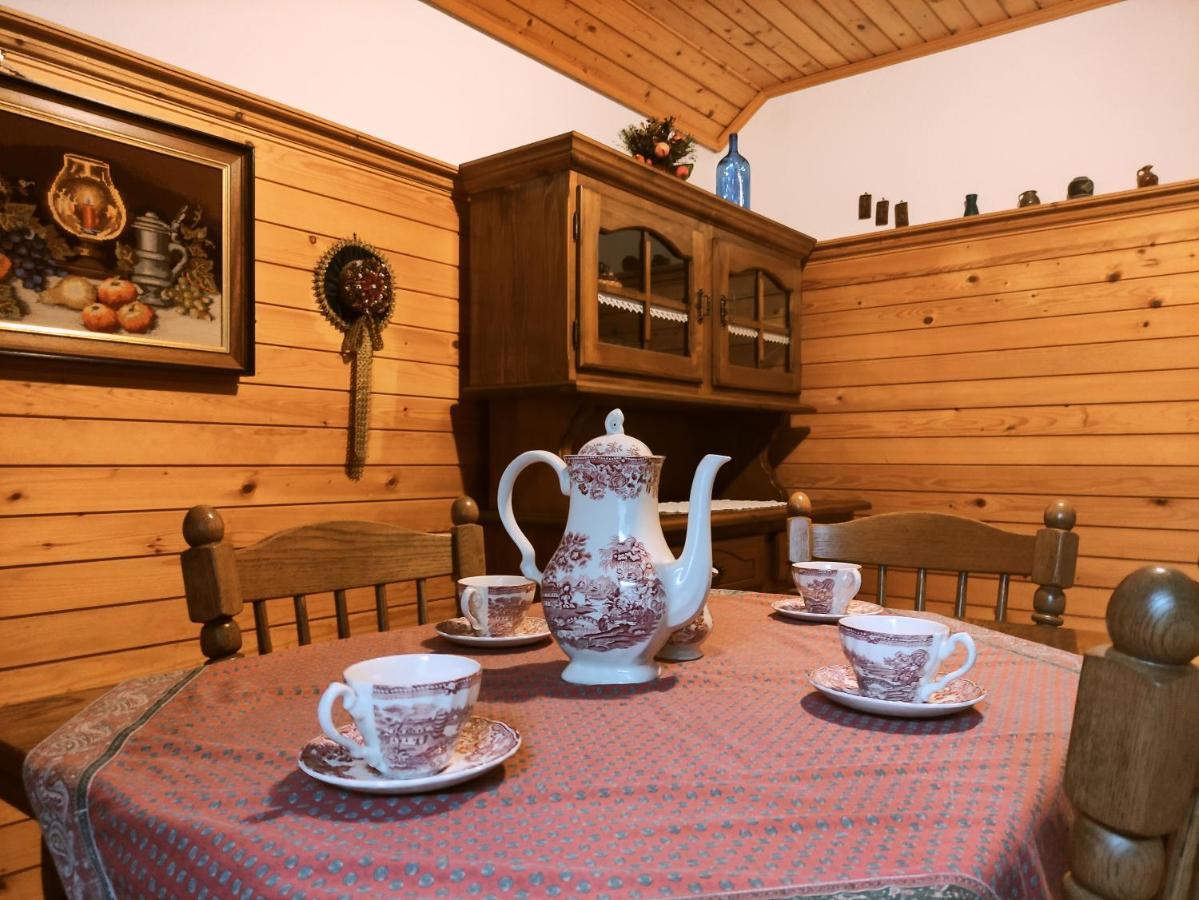 Alp House Ξενοδοχείο Bohinjska Bela Εξωτερικό φωτογραφία