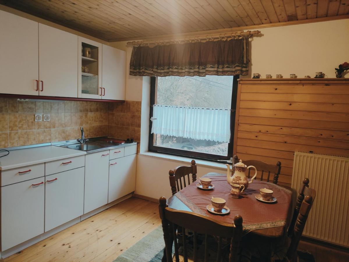 Alp House Ξενοδοχείο Bohinjska Bela Εξωτερικό φωτογραφία