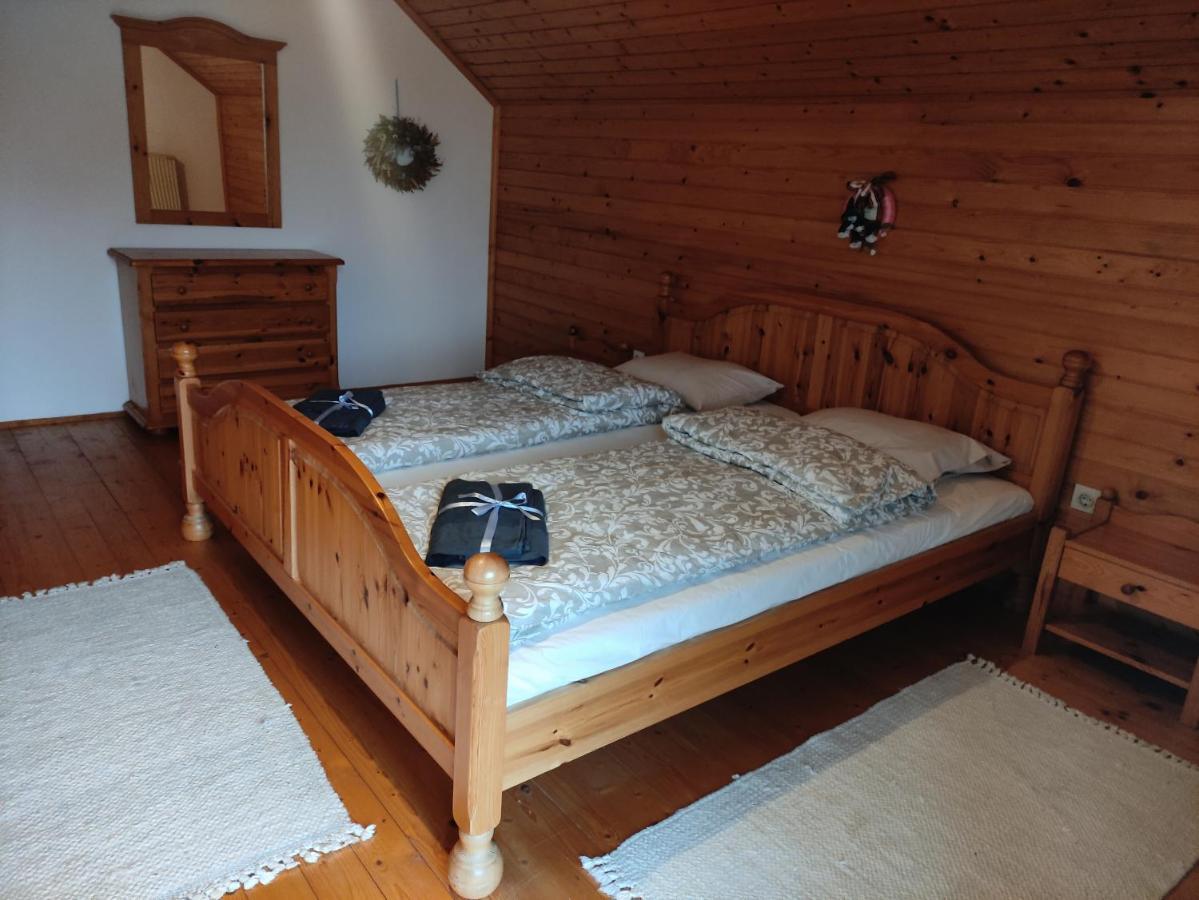 Alp House Ξενοδοχείο Bohinjska Bela Εξωτερικό φωτογραφία