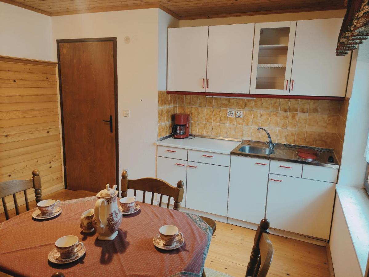 Alp House Ξενοδοχείο Bohinjska Bela Εξωτερικό φωτογραφία