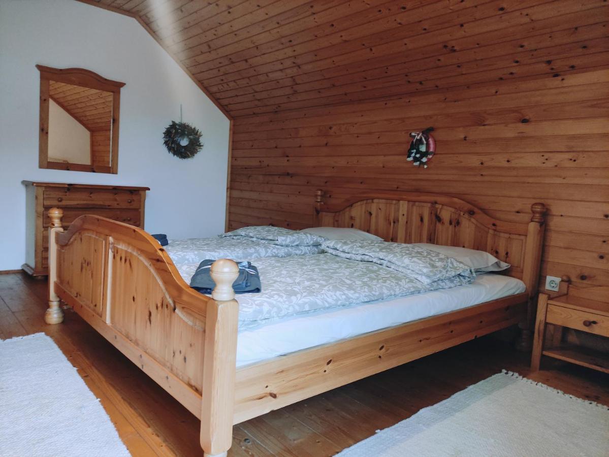 Alp House Ξενοδοχείο Bohinjska Bela Εξωτερικό φωτογραφία