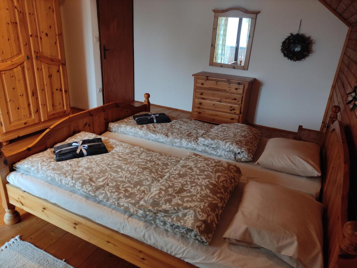 Alp House Ξενοδοχείο Bohinjska Bela Εξωτερικό φωτογραφία