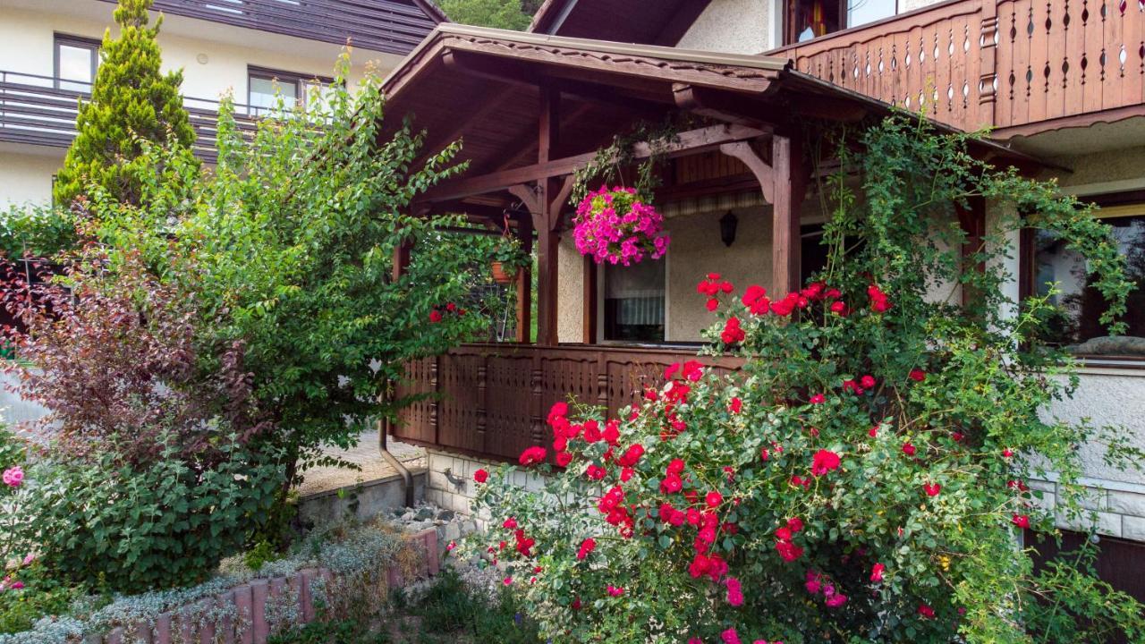 Alp House Ξενοδοχείο Bohinjska Bela Εξωτερικό φωτογραφία