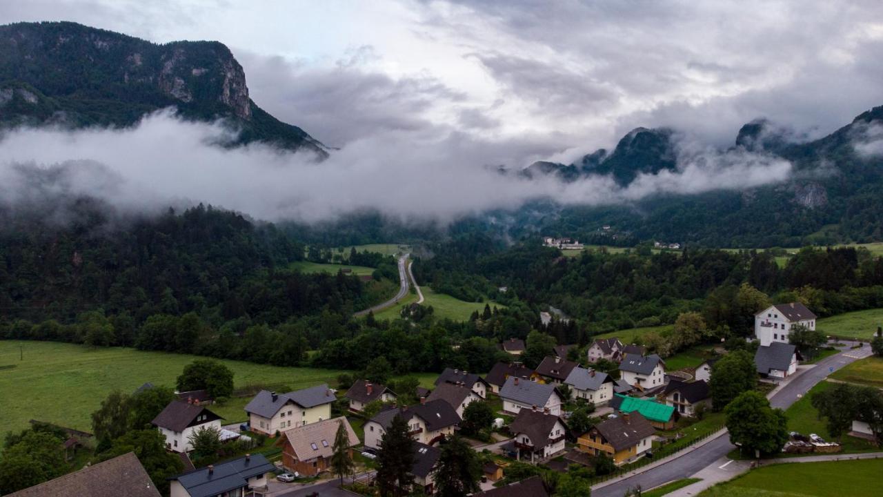 Alp House Ξενοδοχείο Bohinjska Bela Εξωτερικό φωτογραφία