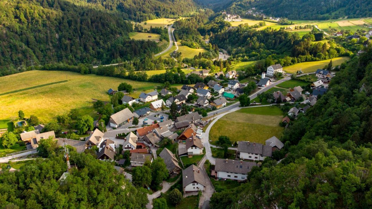 Alp House Ξενοδοχείο Bohinjska Bela Εξωτερικό φωτογραφία