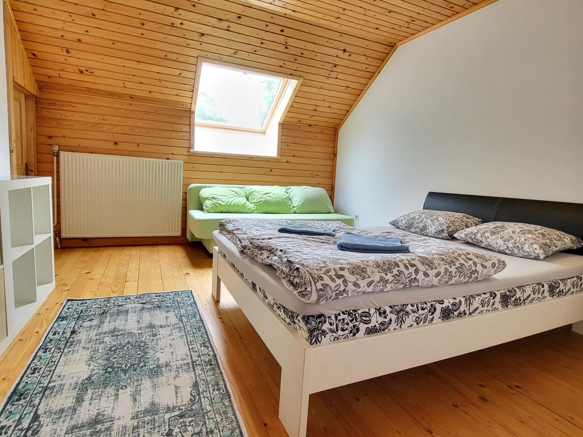 Alp House Ξενοδοχείο Bohinjska Bela Εξωτερικό φωτογραφία